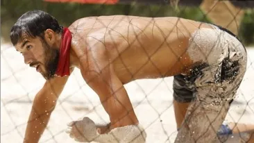 Culiță Sterp rememorează momentele de la Survivor: ”N-am crezut că o să mănânc din gunoaie”