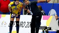 „Grupa morții” pentru tricolore la Europeanul de handbal feminin!