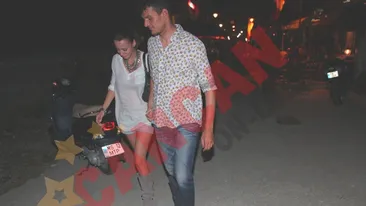 Andreea Raicu: Toate intalnirile mele cu Tudor Chirila au fost cuminti, agreabile si pline de farmec