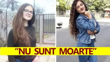 Alexandra și Luiza nu sunt moarte. Anunț uluitor făcut în urmă cu câteva minute în cazul Caracal