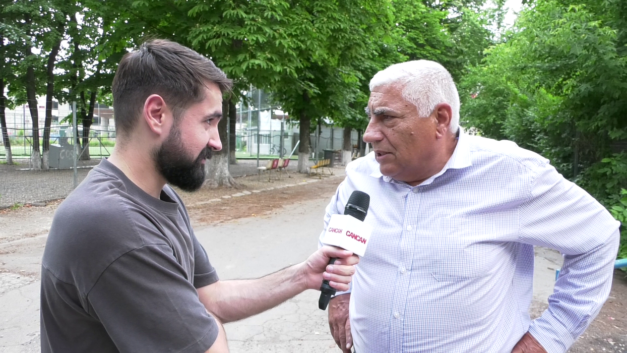 CANCAN.RO a vorbit cu locatarii din proximitatea SAGA, pentru a vedea cum trăiesc aceștia cu zgomotul de pe stadion: ”Nu mă deranjează muzica, îmi place!”