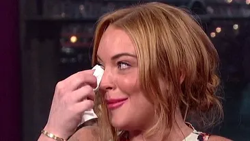 Cum arata Lindsay Lohan dupa 90 de zile petrecute intr-un centru de dezintoxicare. Paparazzii au surprins momentul externarii