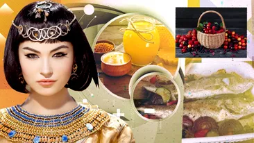 Secretul Reginei Cleopatra, pentru un fizic de invidiat. A fost descoperită dieta urmată de „Zeița Frumuseții”