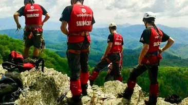 După patru ore de căutări, salvamontiștii brașoveni au aflat că turistul în căutarea căruia porniseră era, de fapt, acasă