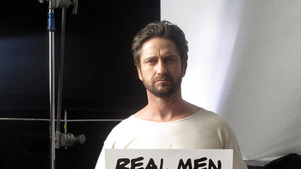 Gerard Butler, mesaj sugestiv pentru dusmanii Madalinei Ghenea! Vezi aici cum contra-ataca starul!