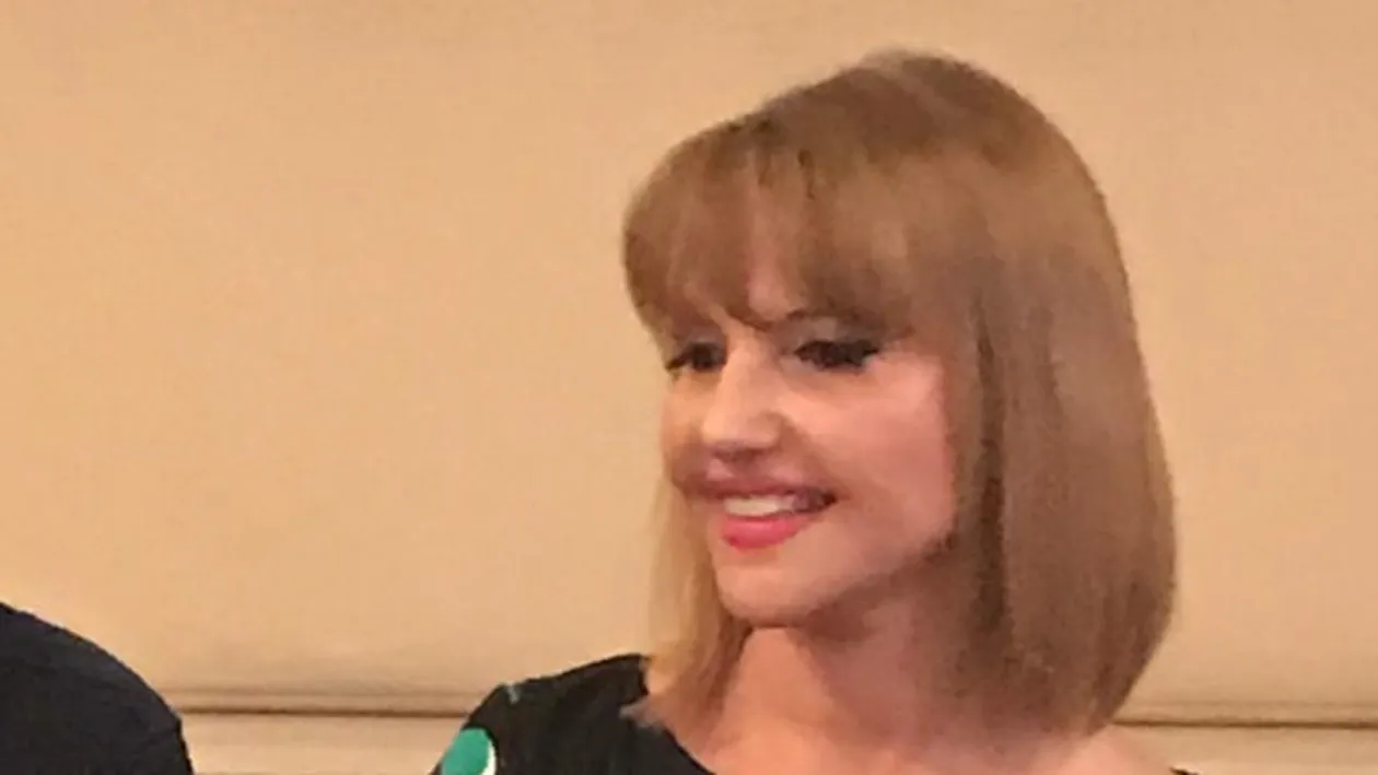 Fiul Marinei Almășan câștigă de cinci ori mai bine decât mama lui. Ce a declarat prezentatoarea.„E și foarte bun pe ce face”