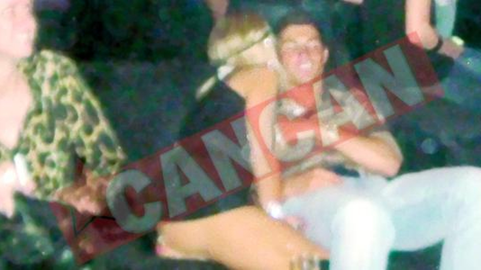 Paris Hilton si Ronaldo, aventura de-o noapte?
