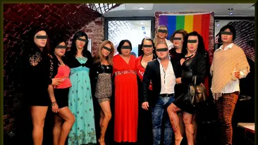Clubul comunităţii gay din Oradea, închis de Poliţie. Petrecerile se desfăşurau sub deviza Depravarea este calea