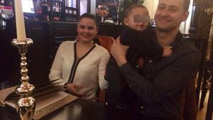 ILEANA CIUCULETE nu l-a arătat niciodată! El este singurul nepoţel al regretatei artiste