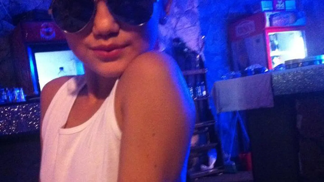 Imagini in premiera! Ea este Rebeka, surioara necunoscuta a lui Pepe! Ce crezi, seamana cu fratele ei?