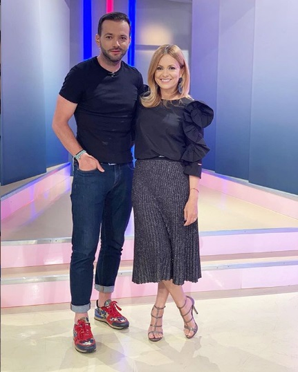 Mesajul transmis de Simona Gherghe după ce s-a aflat c-ar fi semnat contractul cu șefii de la Kanal D: “La faza la care…”
