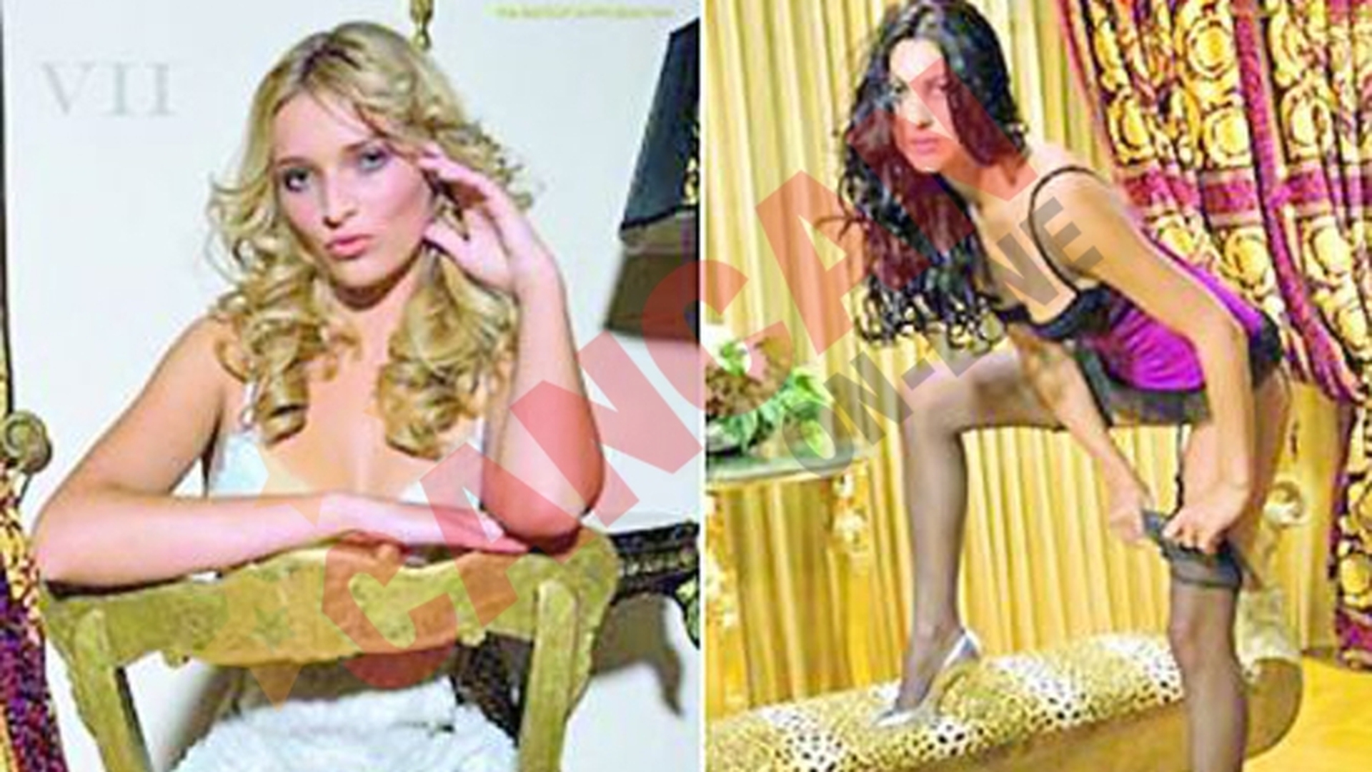 "Stripteusa" de la prefectura, implicata in dosarul "Babylon"