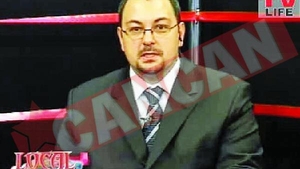 Fostul prefect de Iasi, moderator TV
