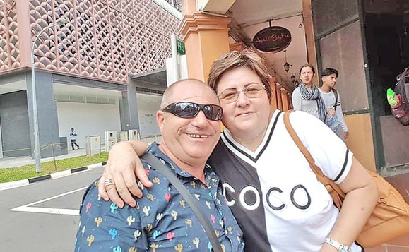 Nea Rață și soția lui au aniversat nunta de argint! Ce cadou de mii de euro i-a făcut Elenei gospodarul de la Ferma Vedetelor