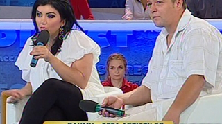 VIDEO Adriana Bahmuteanu infiinteaza o asociatie non profit pentru apararea artistilor: "Nu e afacere, nu vreau sa ma imbogatesc! Eu am destui bani"