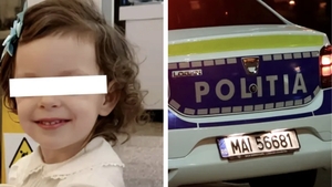 Natalia, o fetiță de doar 3 anișori, a murit în timp ce se juca cu frățiorii ei. Cum s-a produs tragedia din Iași