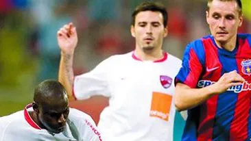 N'Doye si Niculae vor ciurui Steaua!