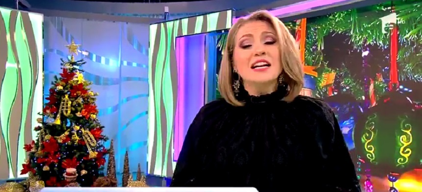 Mirela Vaida a făcut ANUNŢUL cu lacrimi în ochi, chiar înainte de Revelion! Ce se întâmplă cu prezentatoarea TV