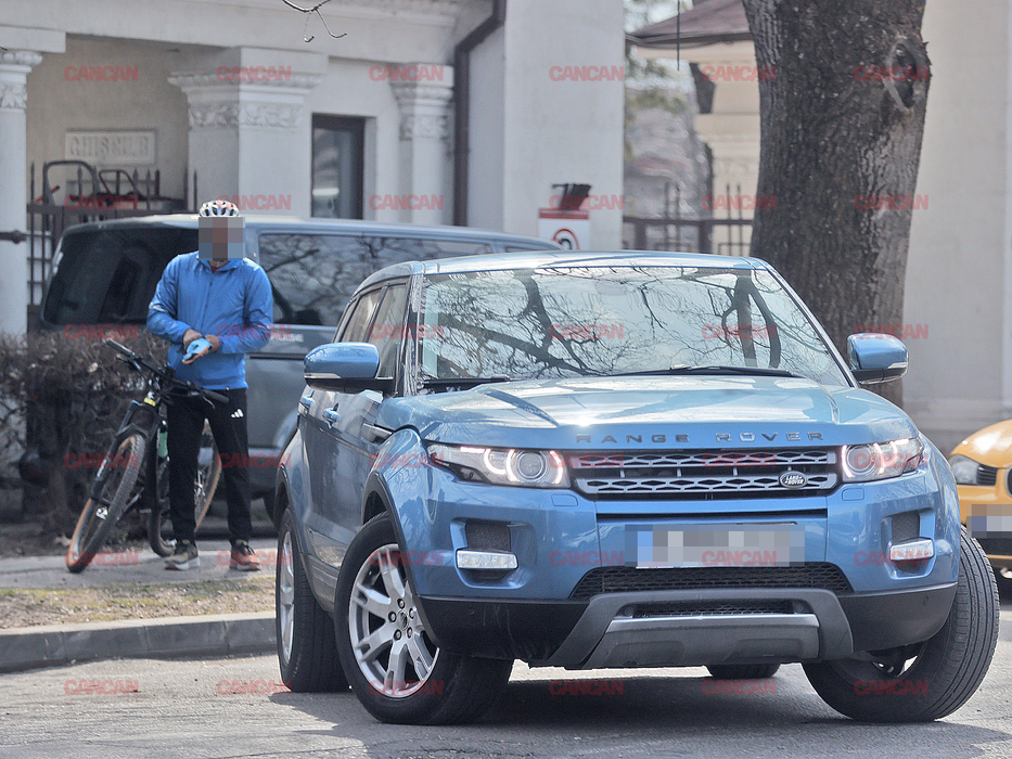 JO și-a lăsat "antrenorul personal" să meargă pe bicicletă
