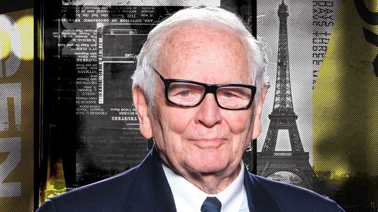 Cine va moșteni imperiul Pierre Cardin