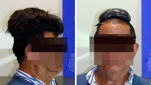 Incredibil unde a încercat un bărbat să ascundă 500 de grame de cocaină