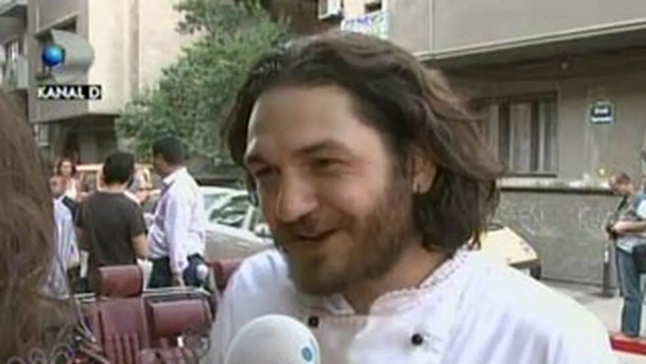 VIDEO Chef Florin Dumitrescu nu se teme de concurentii pe care i-a dat afara de la MasterChef: Nu vor avea curajul sa comenteze!