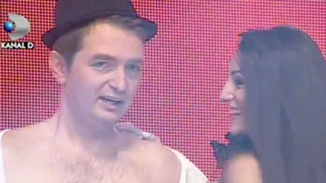 VIDEO Andreea Mantea si Adi Artene, asa cum nu ai fi crezut niciodata ca o sa ii vezi! Uite ce au facut de Revelion!