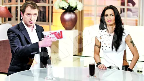 Cand toata lumea credea ca nu mai are nimic de spus, Zavoranca a aruncat bomba la CANCAN TV: o sa aiba un copil cu soricelul ei