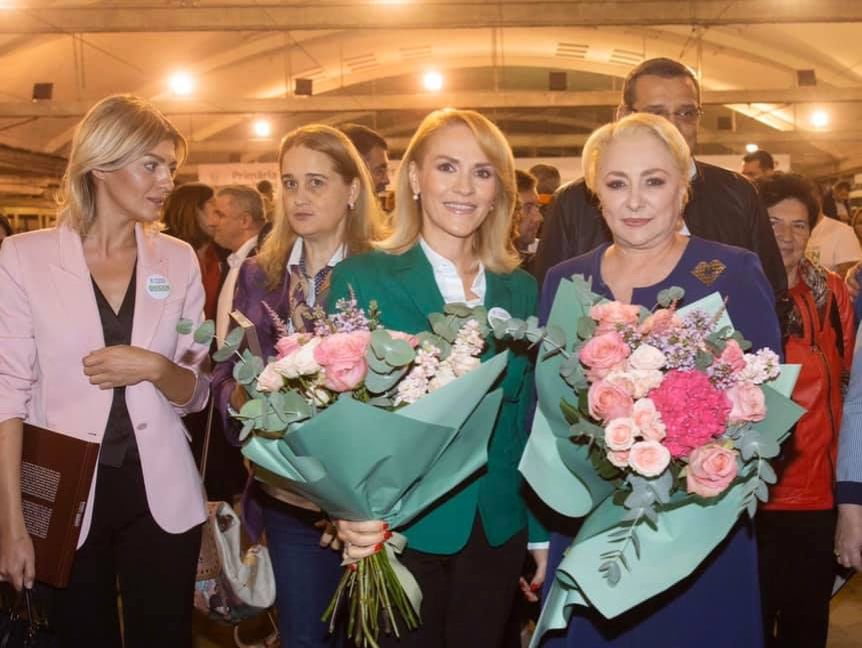 Gafa monumentală făcută de Gabriela Firea, înainte să îi acorde titlul de cetățean de onoare lui Cornel Dinu! Ce a fost scris pe referatul de aprobare la funcția fostului selecționer