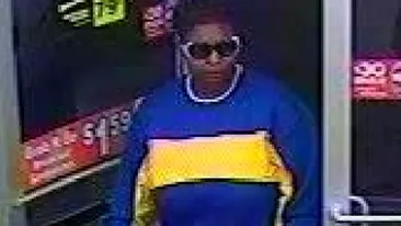 O hoata din America, prinsa la furat din cauza hainelor tipatoare!