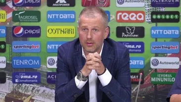 Edward Iordănescu: „Am fost în locul potrivit, la momentul nepotrivit!”