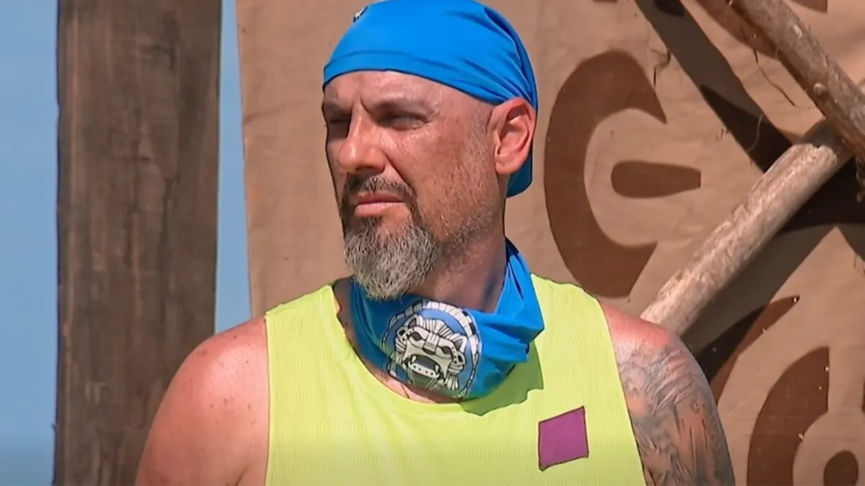 Cine este nevasta lui CAV de la Survivor și ce legătură are cu Călin Donca