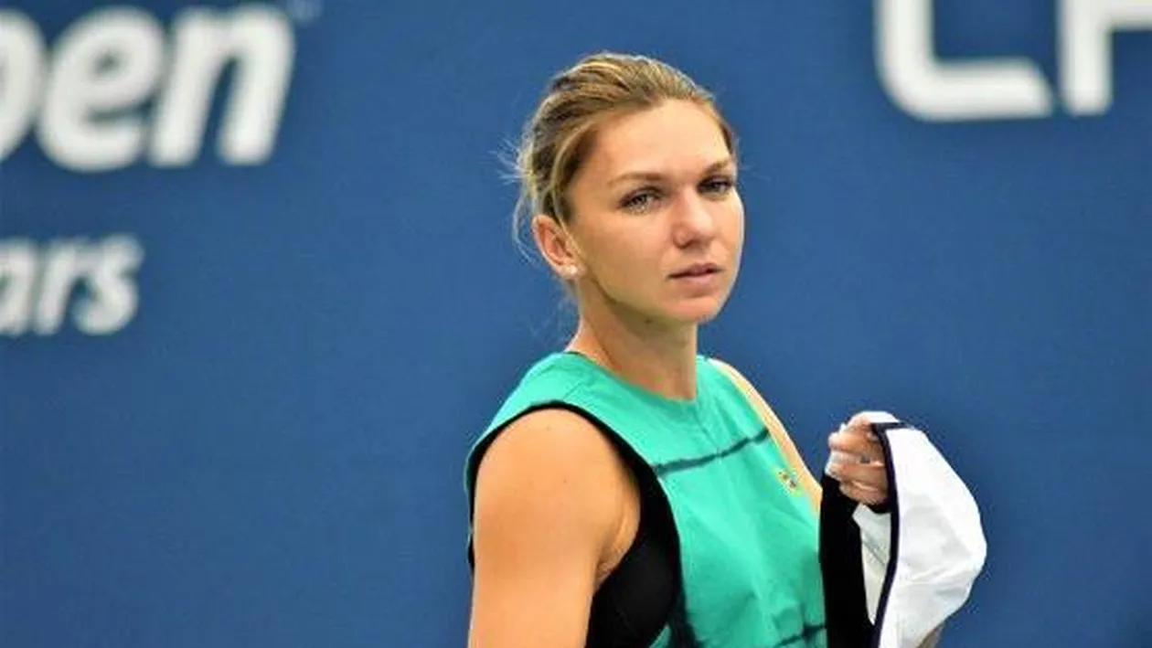 Simona Halep s-a retras de la Kremlin Cup înaintea debutului în competiție!