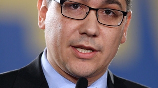 Ponta: "Sunt bucuros ca negocierile cu FMI sunt pe cale de a se incheia cu succes. Obiectivele legate de salarii si pensii au fost acceptate"