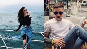 Ștefan Manolache a spus adevărul despre relația cu Calina, fata Catincăi Roman: „Am plecat împreună în Spania!”