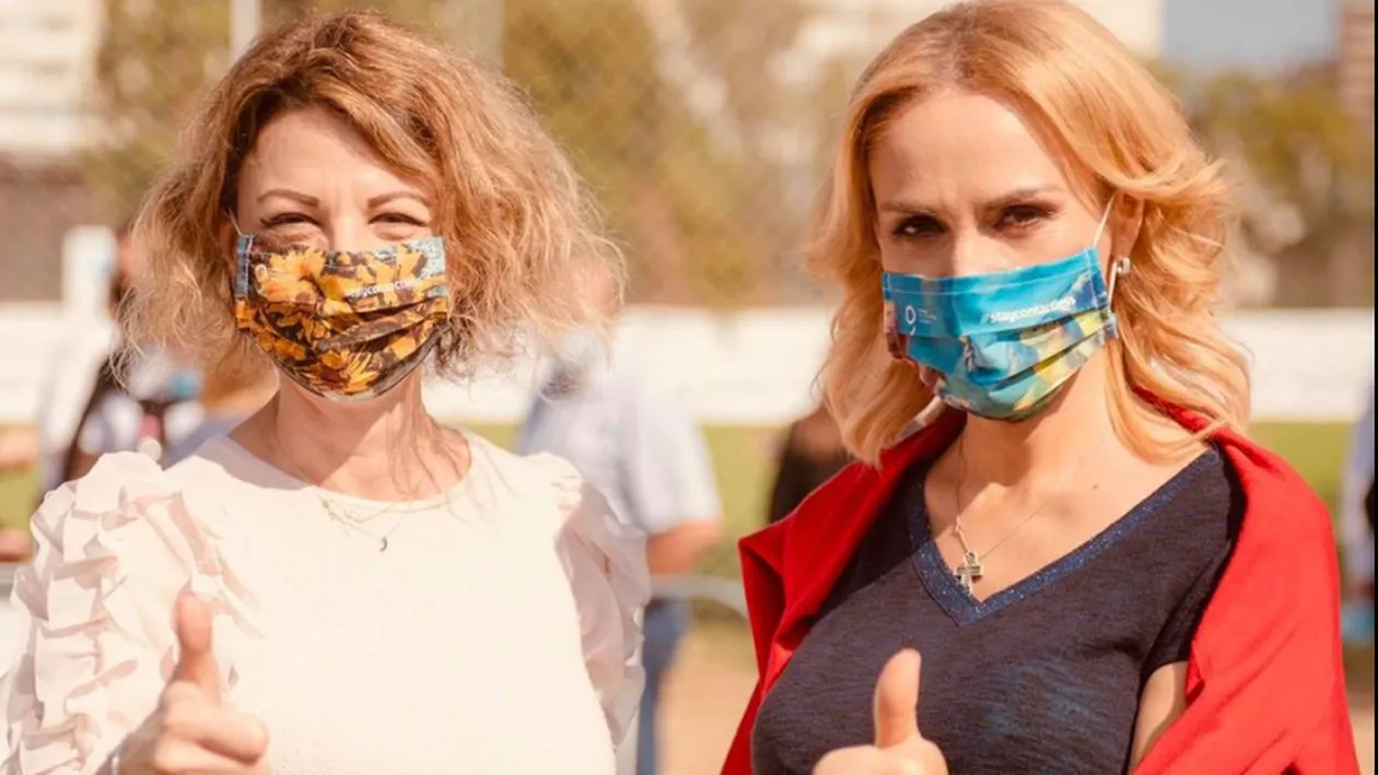 Mesajul emoționant pe care l-a primit Gabriela Firea cu o zi înainte să voteze: ”M-a impresionat!”