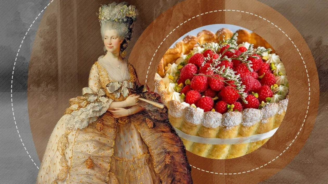 Prăjitura Charlotte: desertul regal care a cucerit Europa, de la o regină la un mare bucătar