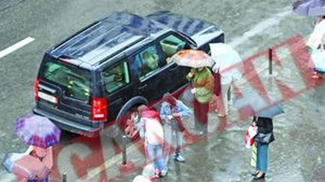 Nu vom scapa de ploi nici in weekend