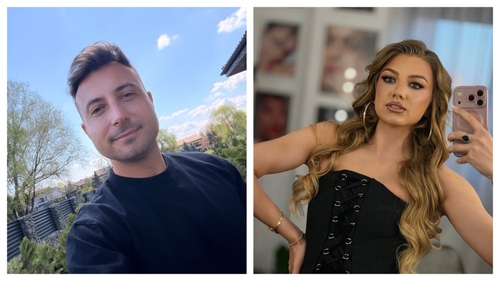 Valentin Sanfira rupe tăcerea după ce a fost acuzat că-i trimite mesaje subliminale Codruței Filip: „Vreau să fac o precizare clară”