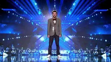 SERGIU CHIRILĂ a dezamăgit la „Românii au talent“! Pentru prima dată juraţii au întrerupt prestaţia 