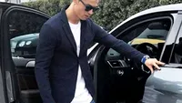 Cristiano Ronaldo face senzație pe internet. Superstarul dansează pe o melodie... românească