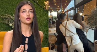 Andreea Bostănică vrea să dea în judecată restaurantul în care bătaia cu Ana Beregoi a avut loc. Mesaj pentru chelnerul care a intervenit