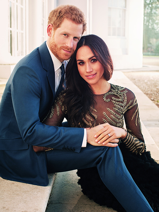 Meghan Markle va purta o rochie de mireasă de 100.000 de lire sterline în ziua nunții. Cine va plăti pentru creația vestimentară extravagantă