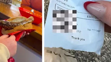 Cum a ajuns un cuplu să achite 3.700 de lei pentru doi hotdogi, la un Târg de Crăciun: ”Cei mai scumpi din viața mea”