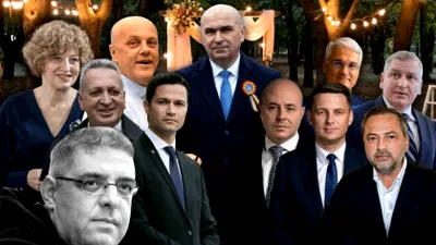 Patrick André de Hillerin: Loserii din jurul liderului suprem Bolojan