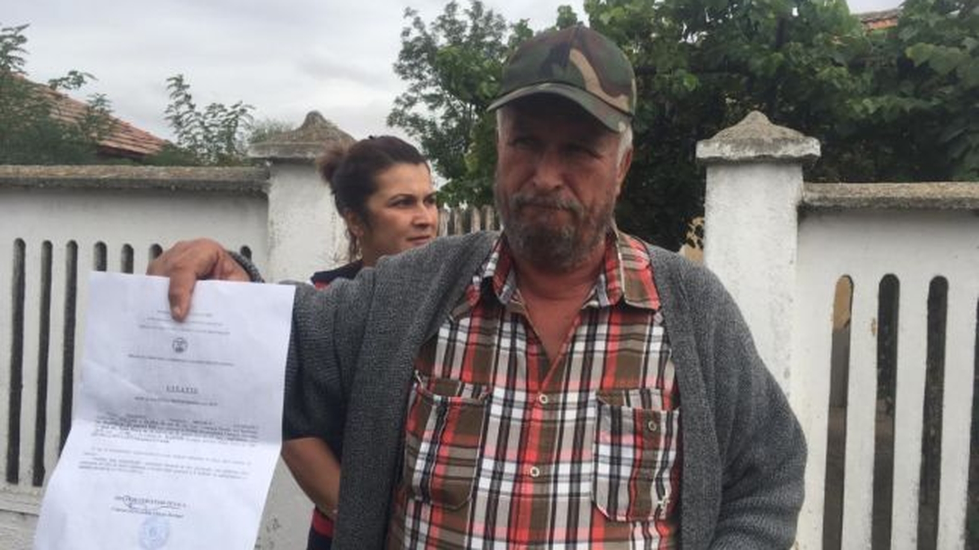 Bunicul Luizei, declarații șocante imediat ce a fost externat: „După ce Gheorghe Dincă a fost arestat, oasele au fost plantate în pădure”