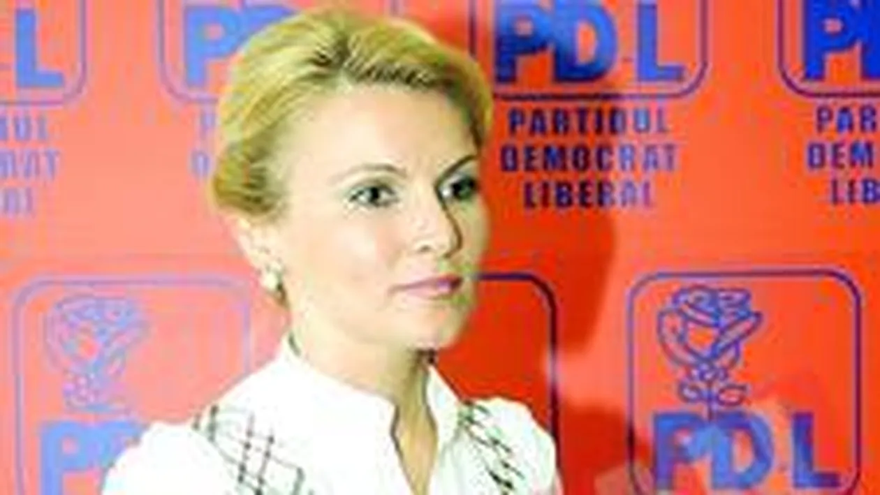 Andreea Vass, pe drumul spre Bruxelles