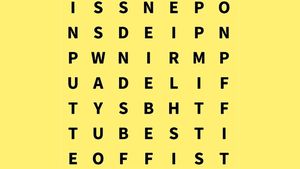 Test de inteligență | Găsiți cuvântul "user" în maximum un minut!