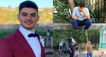 Au fost arestați doi dintre agresorii lui Andrei din Galați! Cine sunt tinerii