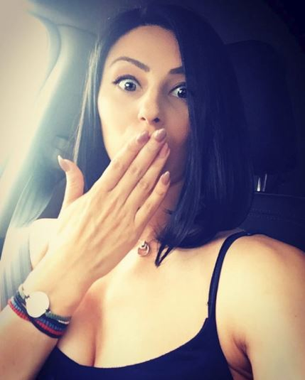 Ce mesaj a publicat Cristina Nedelcu după ce a fost eliminată de la Exatlon
